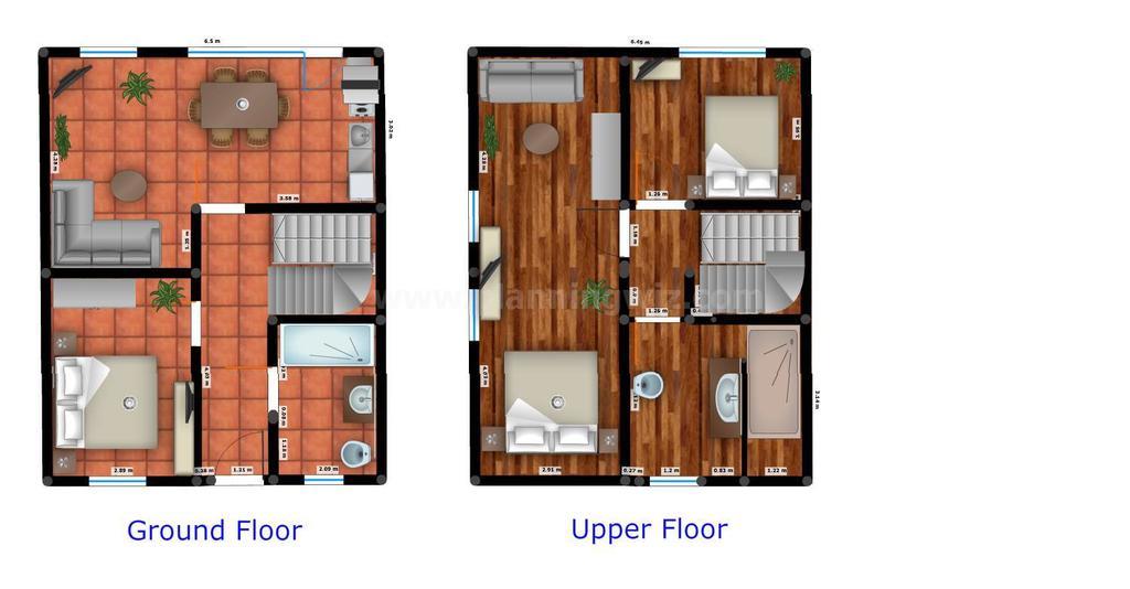 Spreewaldferienhaus Люббен Номер фото