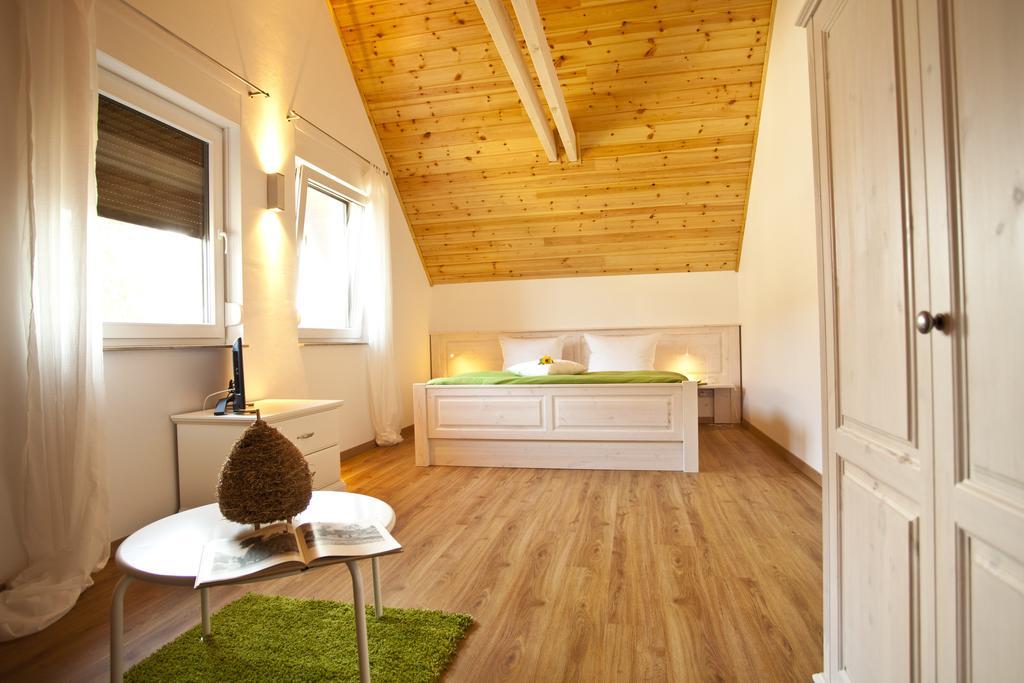 Spreewaldferienhaus Люббен Номер фото