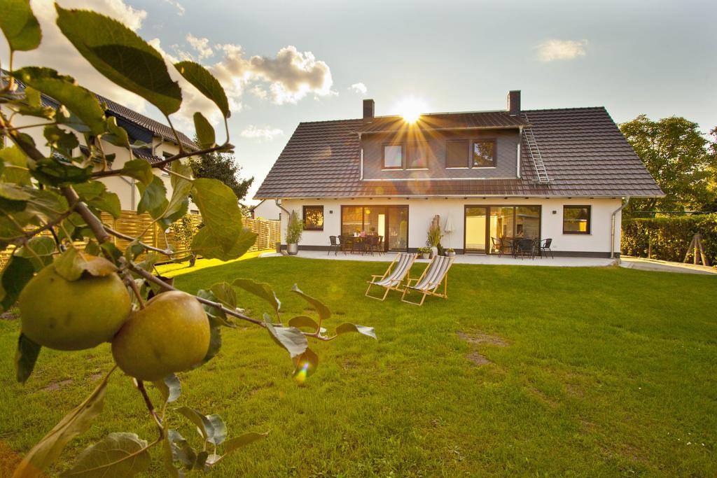 Spreewaldferienhaus Люббен Номер фото